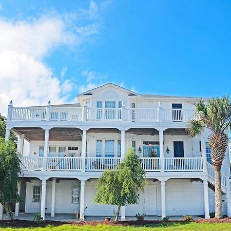 Bon Temps Villa Kure Beach Exterior photo