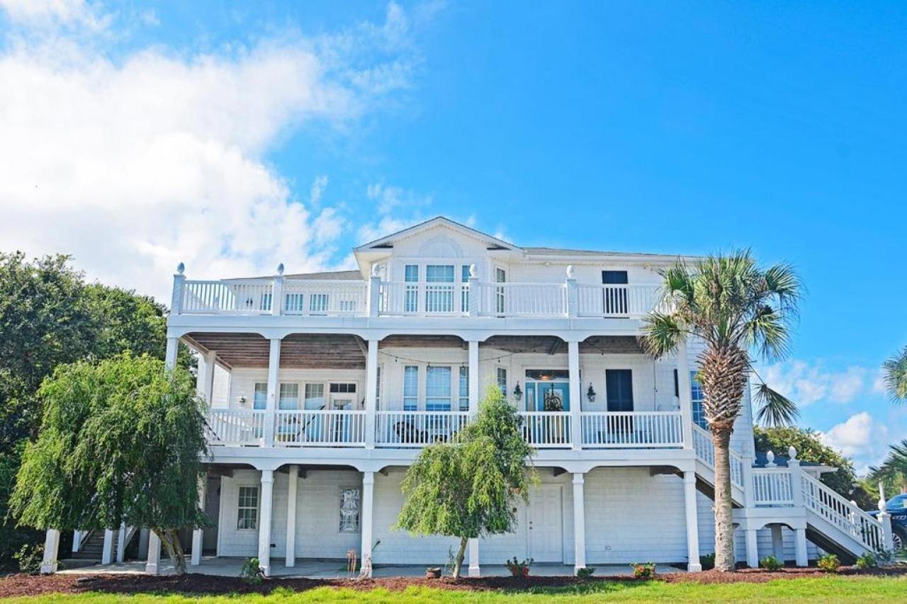 Bon Temps Villa Kure Beach Exterior photo